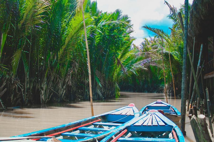1 DAY CAN THO - BEN TRE CANALS & COUNTRYSIDE CRUISE – HIB1DCBT6 Cần Thơ