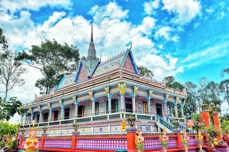 1 DAY CAN THO-SOC TRANG - FLOATING MARKET - HIB1DCST2