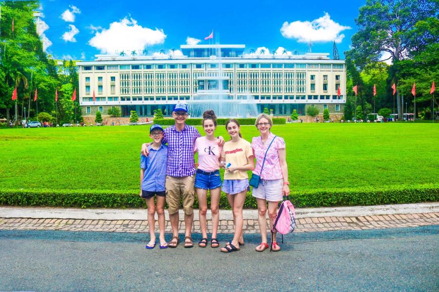 1 DAY SAI GON CITY TOUR - HIB1DSG1