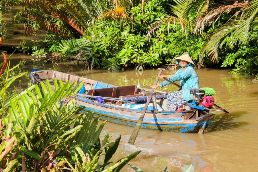 4 DAY CAN THO - MEKONG DELTA CULTURAL INSIGHTS - HIB4DSMK1 Cần Thơ