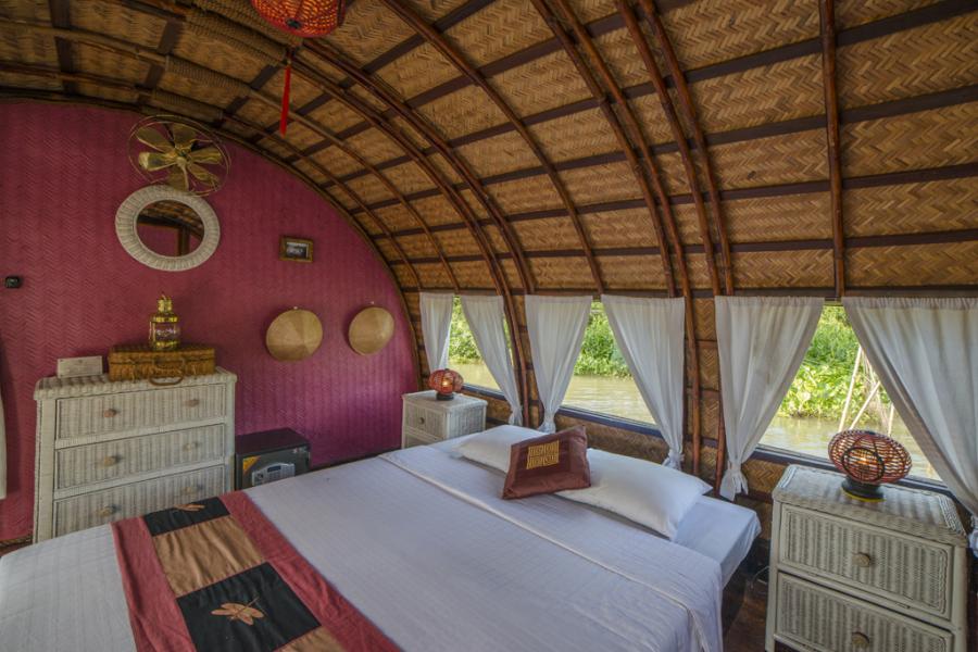 4 Days 3 Nights Mekong Serenity Cruise Cai Be - Sa Dec - Long Xuyen - Chau Doc - Phnom Penh - HIBSM10 Cần Thơ