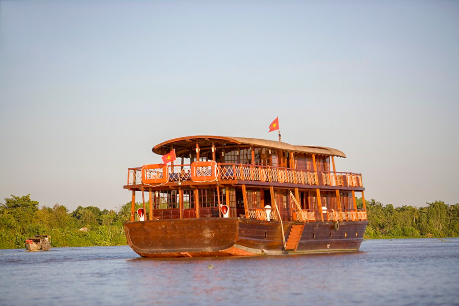 CAN THO - 3 DAY MEKONG ON CRUISE - HIB3DCBS1