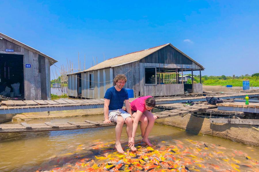 CAN THO -  CON SON MOTORBIKE & CRUISE TRIP-HIBCS1