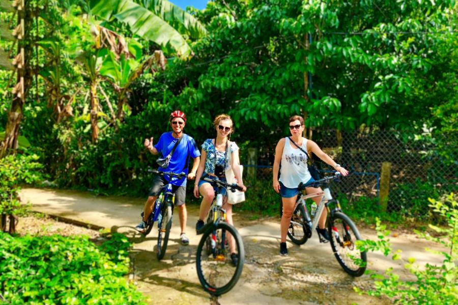 CAN THO - CYCLING TOUR. HIBC1