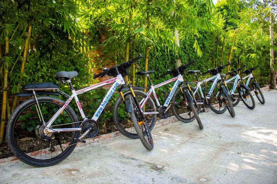 CAN THO HALFDAY -FLOATING MARKET-BIKING.HIBBB1