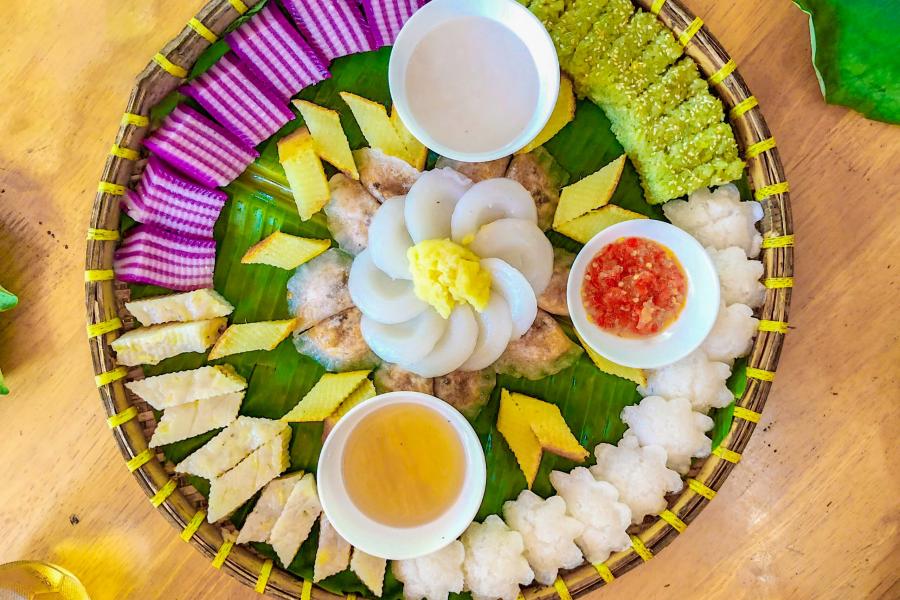 CAN THO - HIDDEN ISLET TOURISM CUMMUNITY. HIBSON1