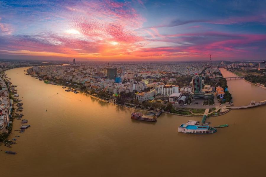 CAN THO SUNSET ESCAPADE - HIBCSC2 Cần Thơ