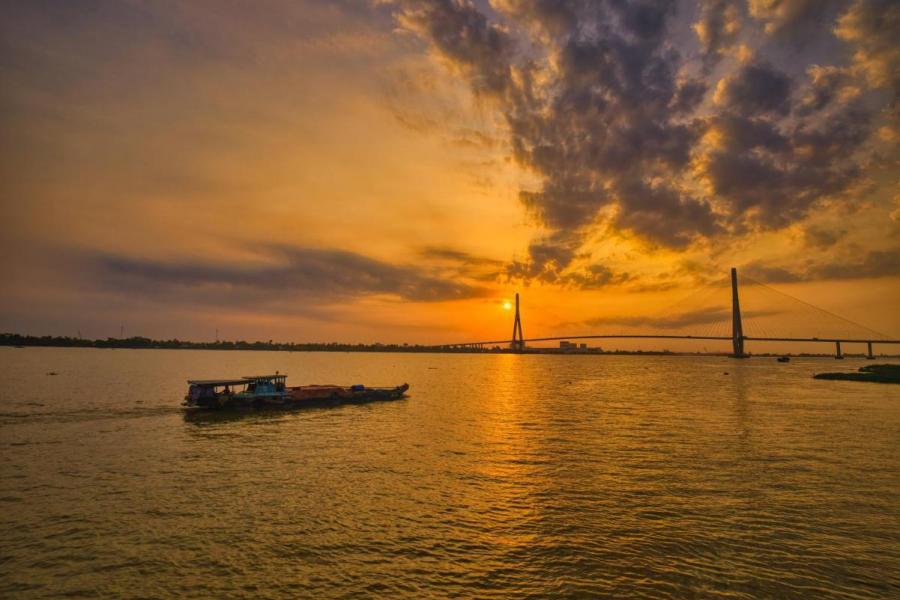 CAN THO AUTHENTIC SUNSET - HIBCSC3