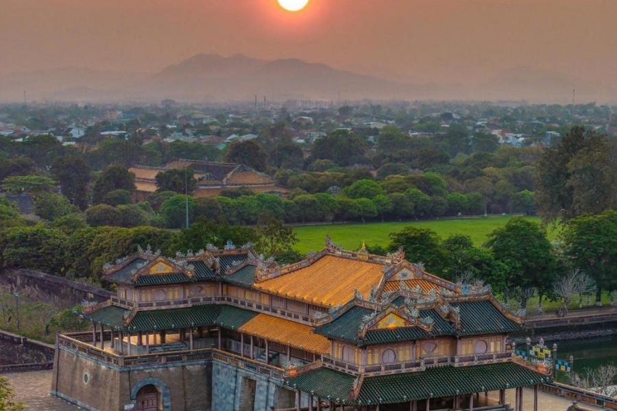 DA NANG – HUE – HOI AN  4 DAYS 3 NIGHTS Cần Thơ