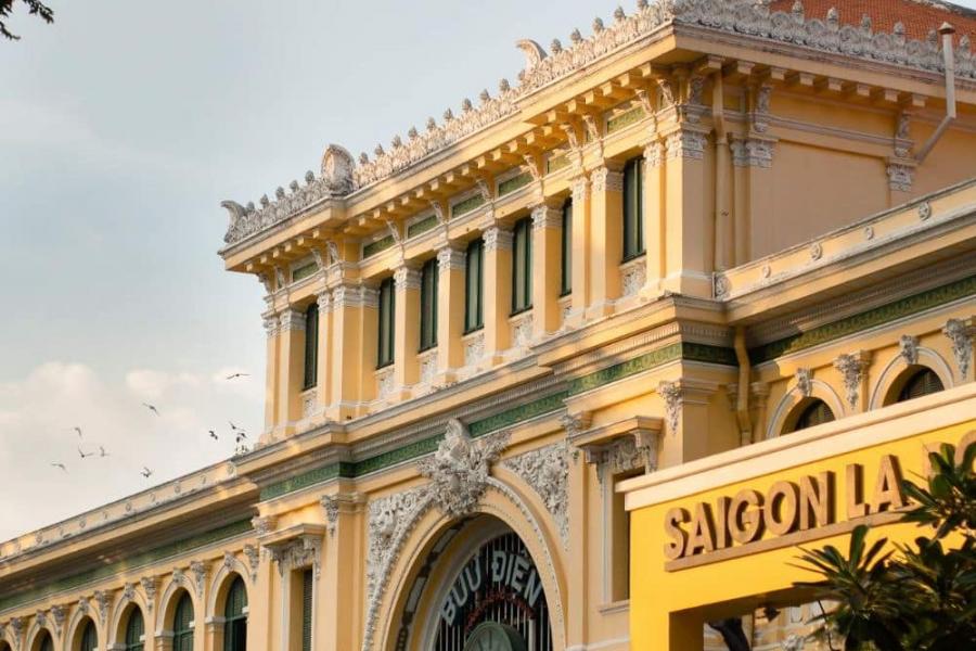 SAIGON MEKONG DELTA  4 DAYS 3 NIGHTS - HIB4DSGMK1 Cần Thơ