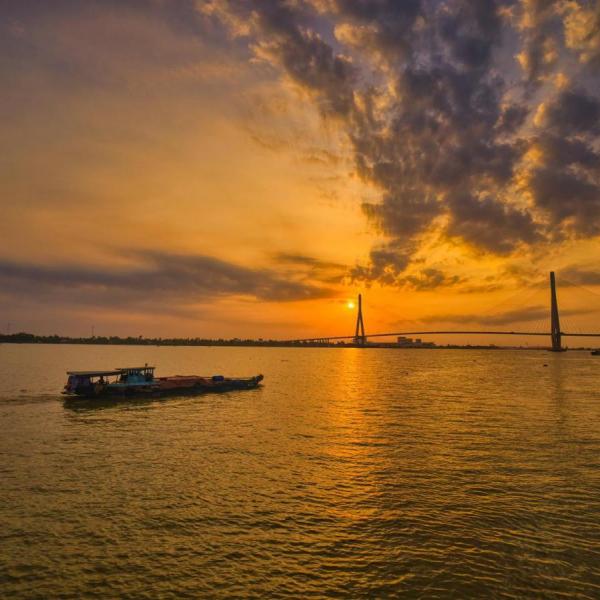 CAN THO - THE CAPITAL OF MEKONG DELTA